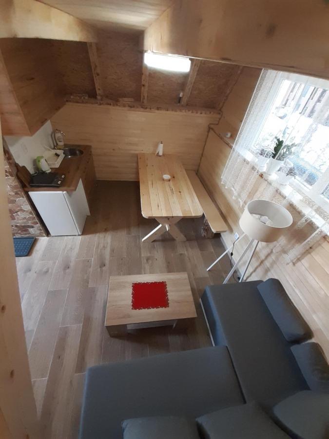 Tara Bungalov Žabljak Eksteriør billede