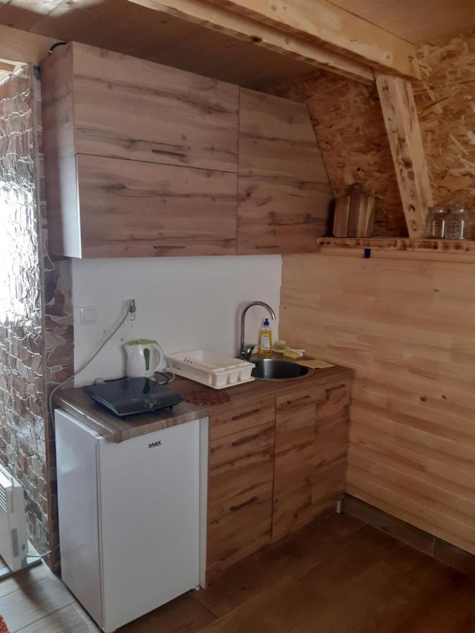 Tara Bungalov Žabljak Eksteriør billede