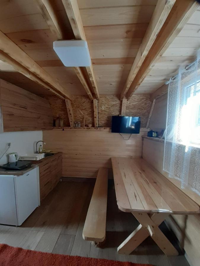 Tara Bungalov Žabljak Eksteriør billede